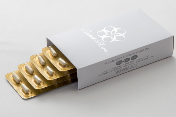 リセットフローラＶ　210粒　新品未開封 sun-lise_vi-0277-03