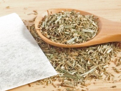 スギナ茶葉