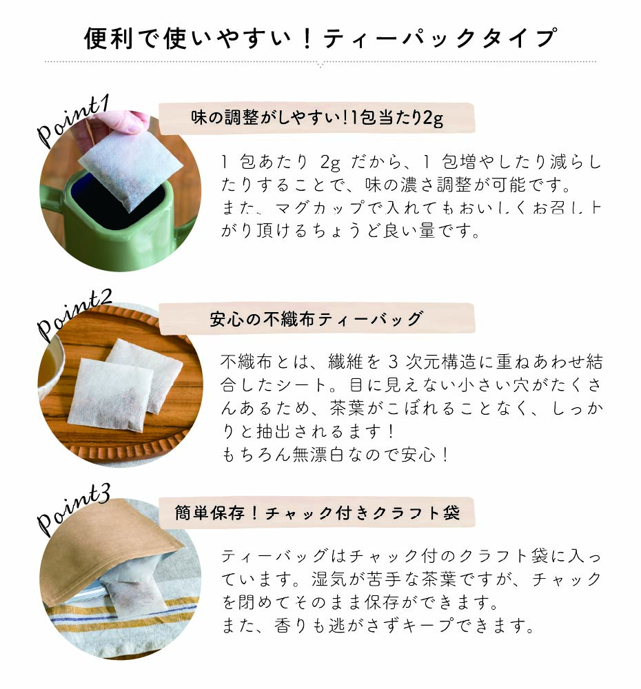 菊芋茶のおいしい飲み方