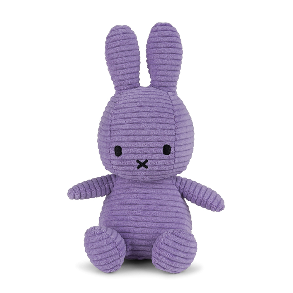 公式ショップ)コーデュロイぬいぐるみ ミッフィー23cm BON TON TOYS