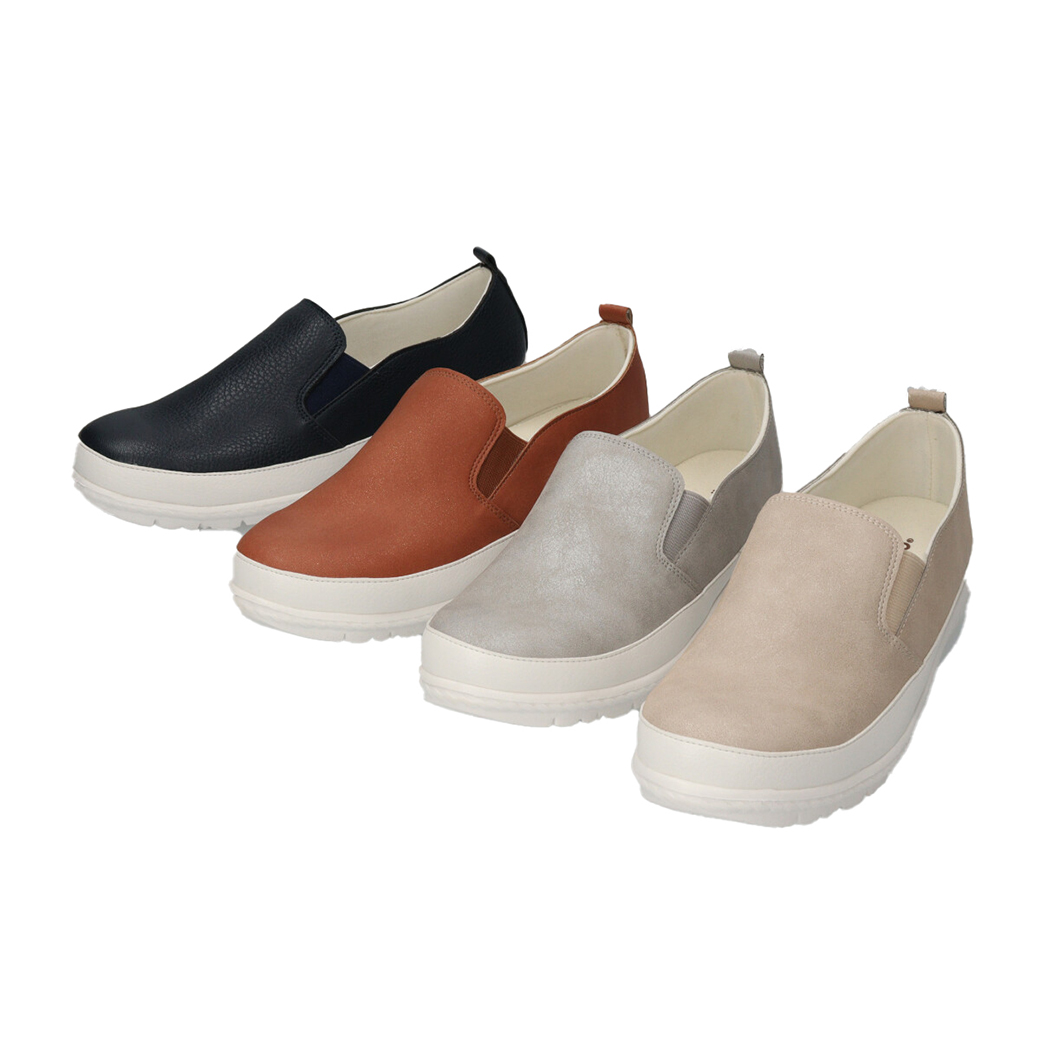 母の日 ギフト 【セール価格】maRe maRe  マーレマーレ　エアロサイドゴアコンフォートシューズ IC251342レディース　歩きやすい　　 | maRemaRe