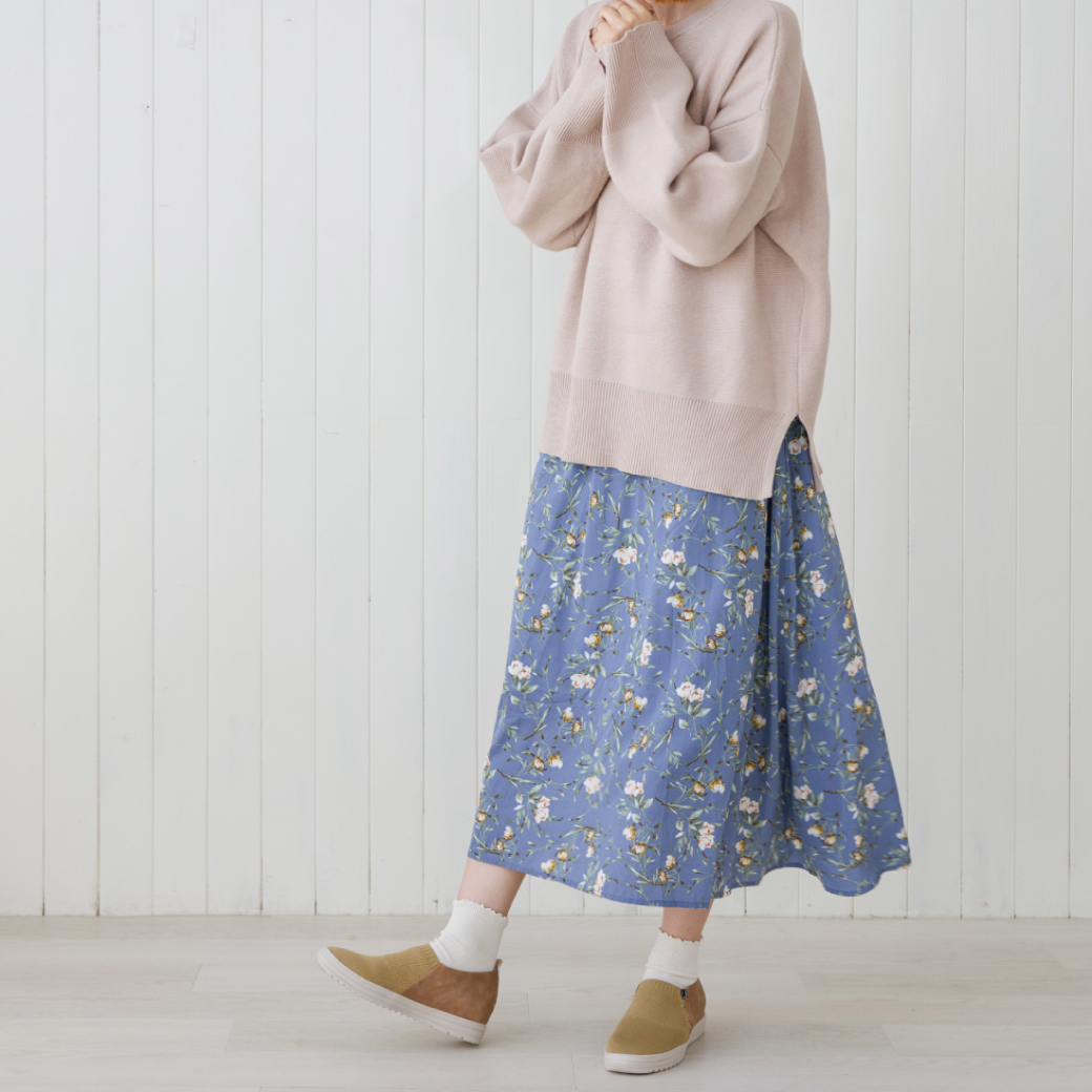 maRemaRe（マーレマーレ） エアロ ニット スリッポン IC252101