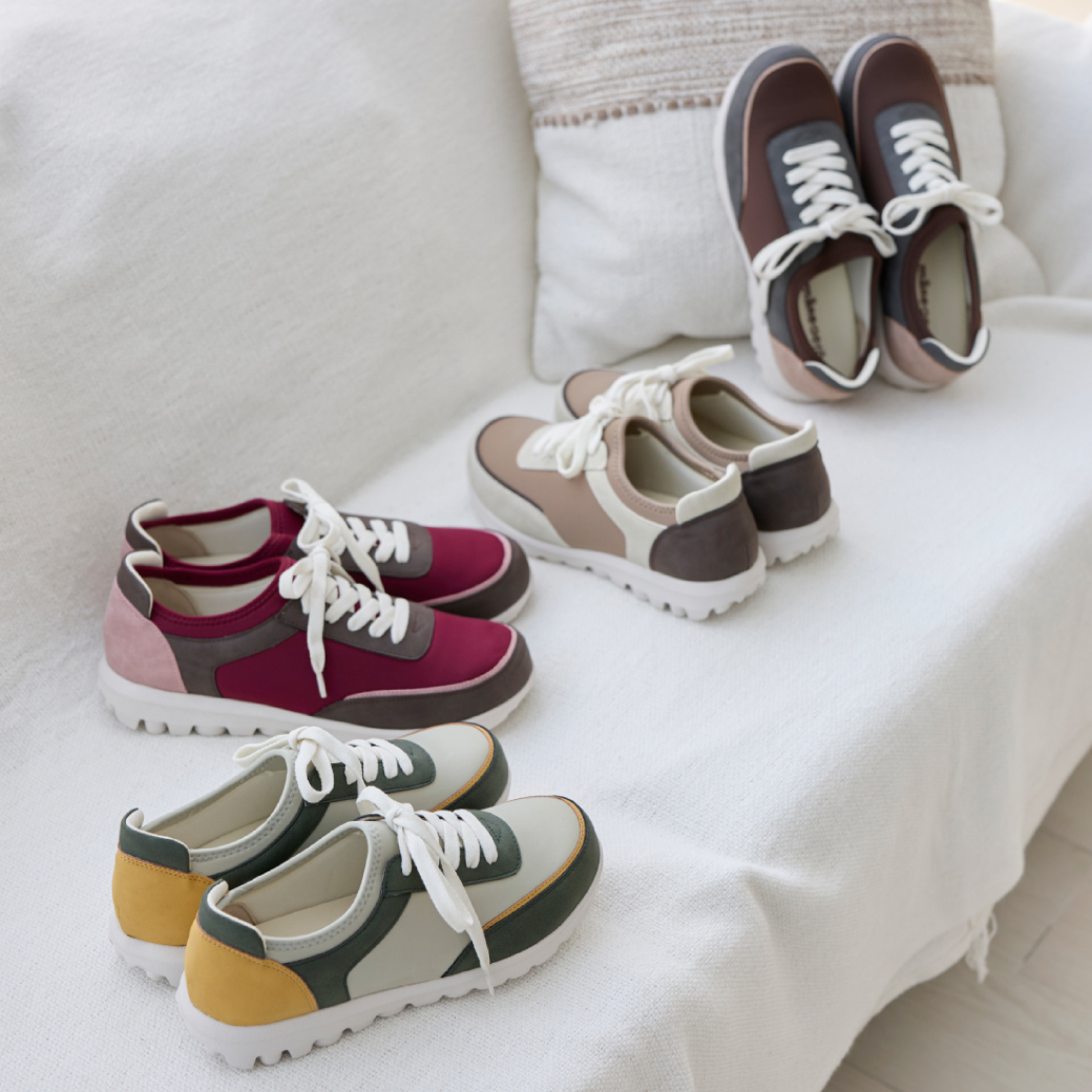 【セール価格】maRe maRe　マーレマーレ　エアロストレッチスニーカーIC252113 レディース　歩きやすい　　 | maRemaRe | 16