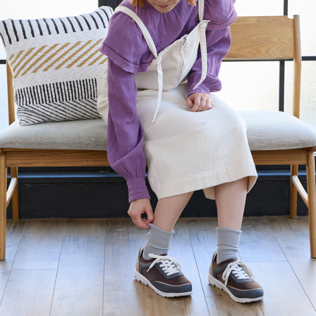 【セール価格】maRe maRe　マーレマーレ　エアロストレッチスニーカーIC252113 レディース　歩きやすい　　 | maRemaRe | 13