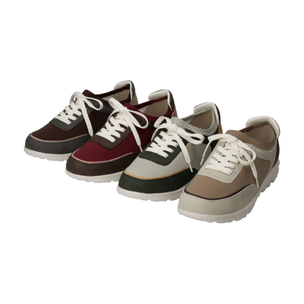 【セール価格】maRe maRe　マーレマーレ　エアロストレッチスニーカーIC252113 レディース　歩きやすい　　 | maRemaRe