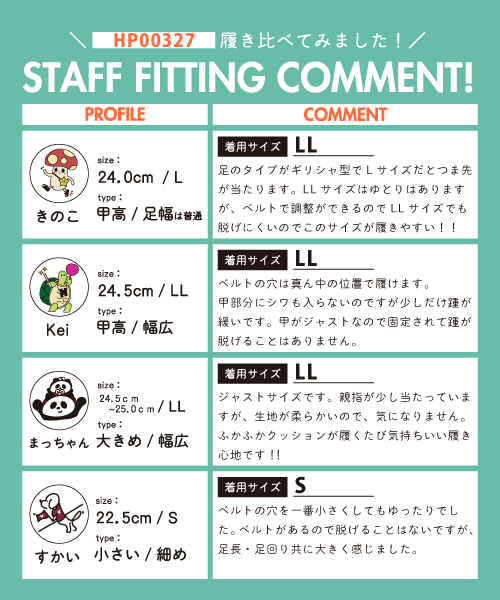 maRemaRe maRemaRe（マーレマーレ）1本ベルトコンフォ HP00327 爆買