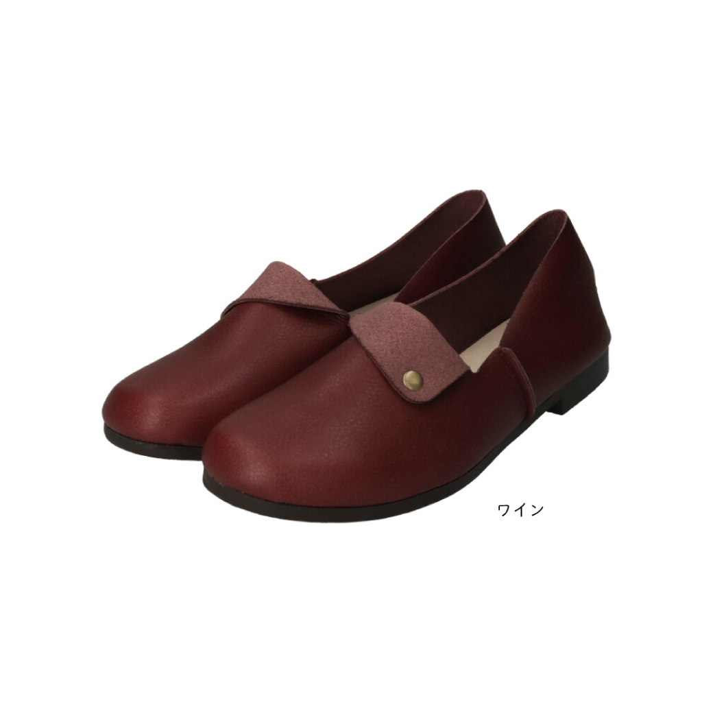 【セール価格】maRe maRe　マーレマーレ　手染めボタン　コンフォートシューズMD252315 　レディース　歩きやすい　　 | maRemaRe | 04