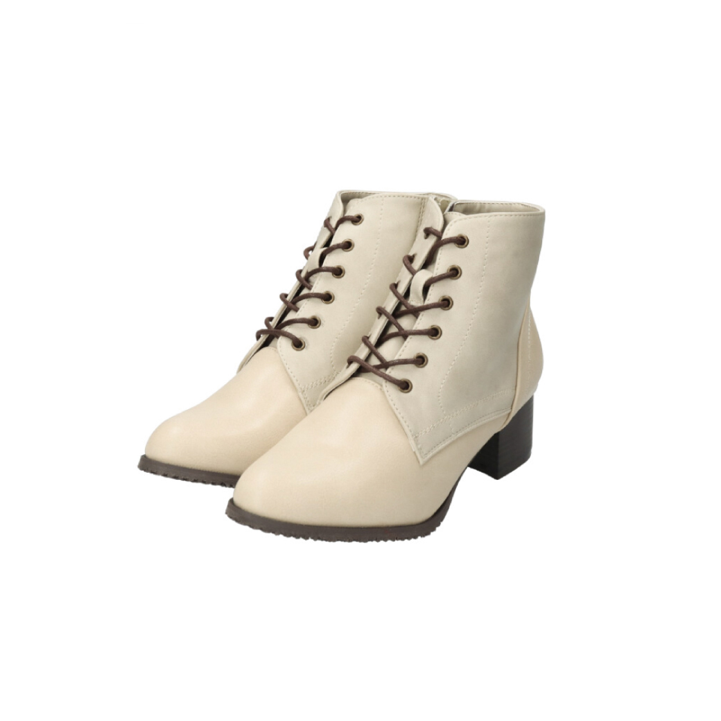 母の日 ギフト 【セール価格】maRe maRe　マーレマーレ　レースアップブーツMO252704　レディース　歩きやすい　　 | maRemaRe | 08