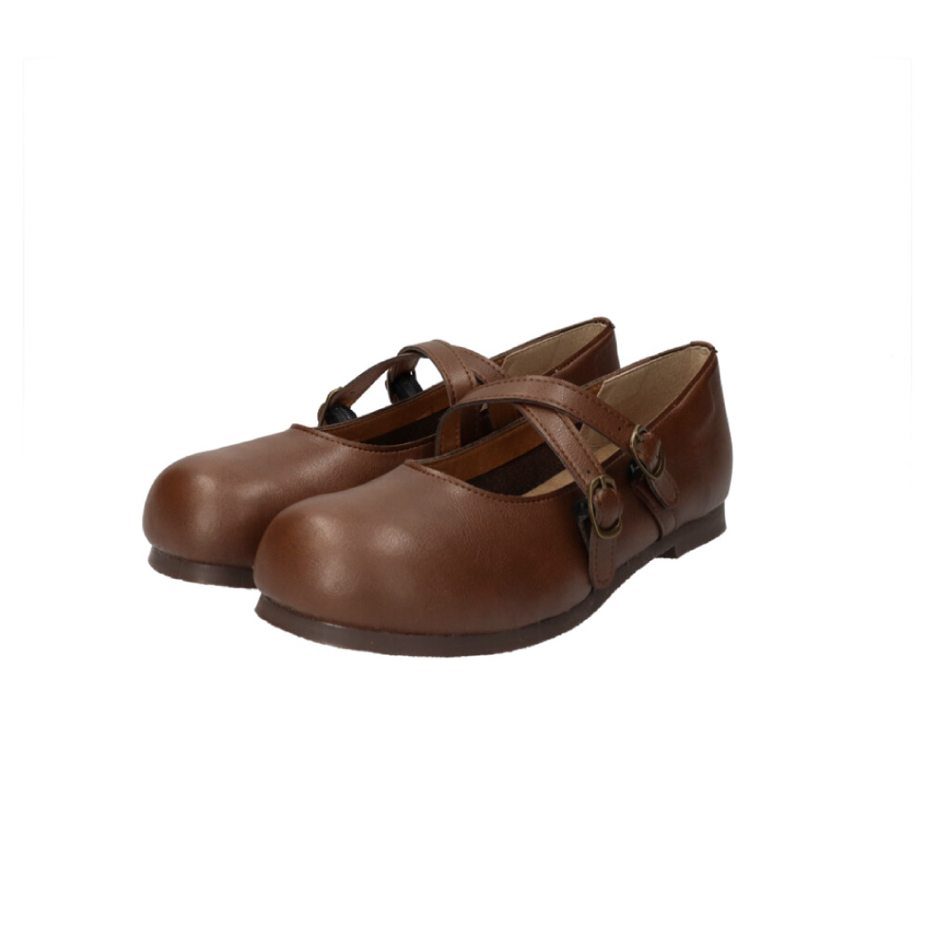 maRemaRe（マーレマーレ） クロスベルトコンフォートシューズ SG221370