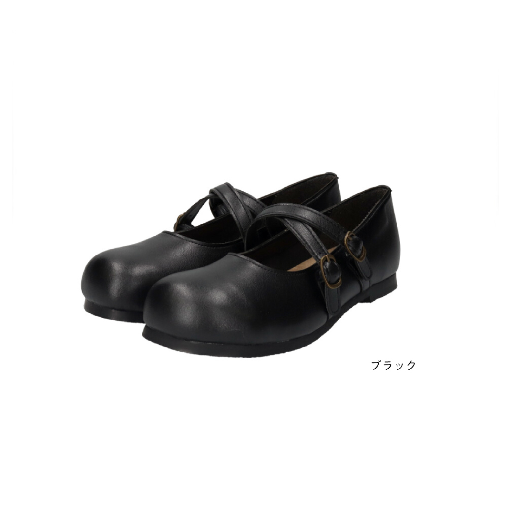 maRemaRe（マーレマーレ） クロスベルトコンフォートシューズ SG221370