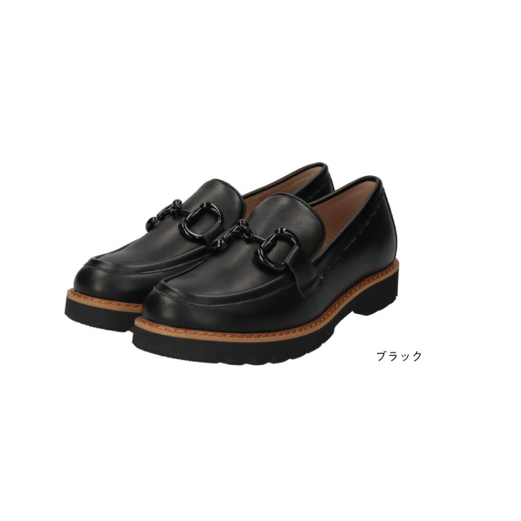 母の日 ギフト 【セール価格】maRe maRe　マーレマーレ　厚底ローファーSW252318　レディース　歩きやすい　　 | maRemaRe | 01