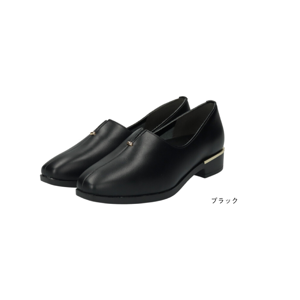 母の日 ギフト 【セール価格】マーレマーレ　防水　センターパーツ　フラットシューズSW252622　レディース　歩きやすい　　 | maRemaRe | 02