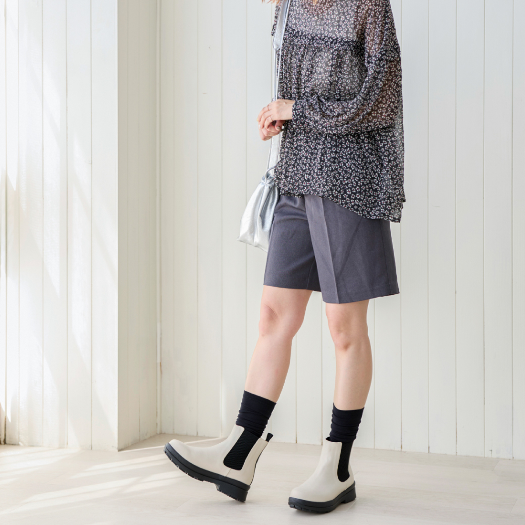 母の日 ギフト 【セール価格】maRe maRe　マーレマーレ　防水防滑　サイドゴアブーツKLZ252715 　レディース　歩きやすい　　　 | maRemaRe | 14