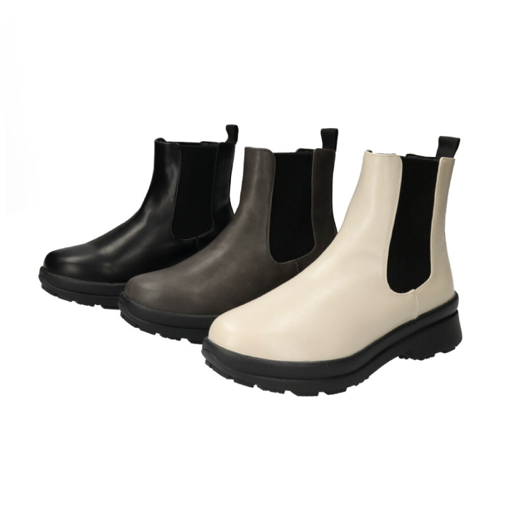 母の日 ギフト 【セール価格】maRe maRe　マーレマーレ　防水防滑　サイドゴアブーツKLZ252715 　レディース　歩きやすい　　　 | maRemaRe