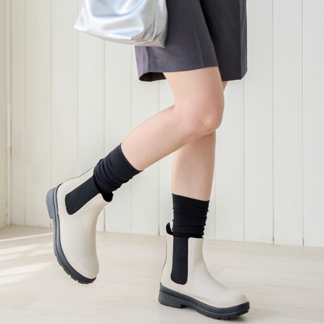 母の日 ギフト 【セール価格】maRe maRe　マーレマーレ　防水防滑　サイドゴアブーツKLZ252715 　レディース　歩きやすい　　　 | maRemaRe | 12