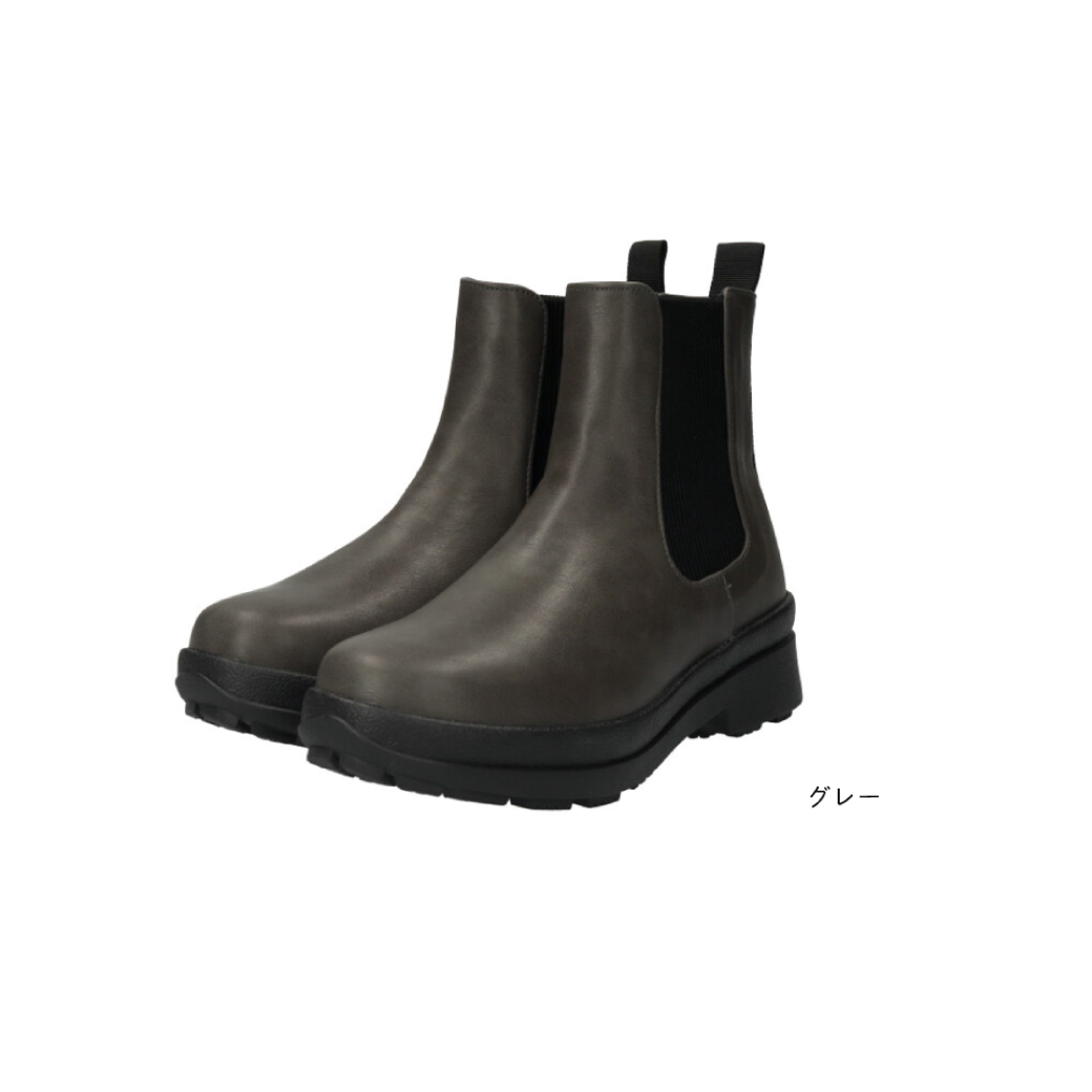 母の日 ギフト 【セール価格】maRe maRe　マーレマーレ　防水防滑　サイドゴアブーツKLZ252715 　レディース　歩きやすい　　　 | maRemaRe | 03