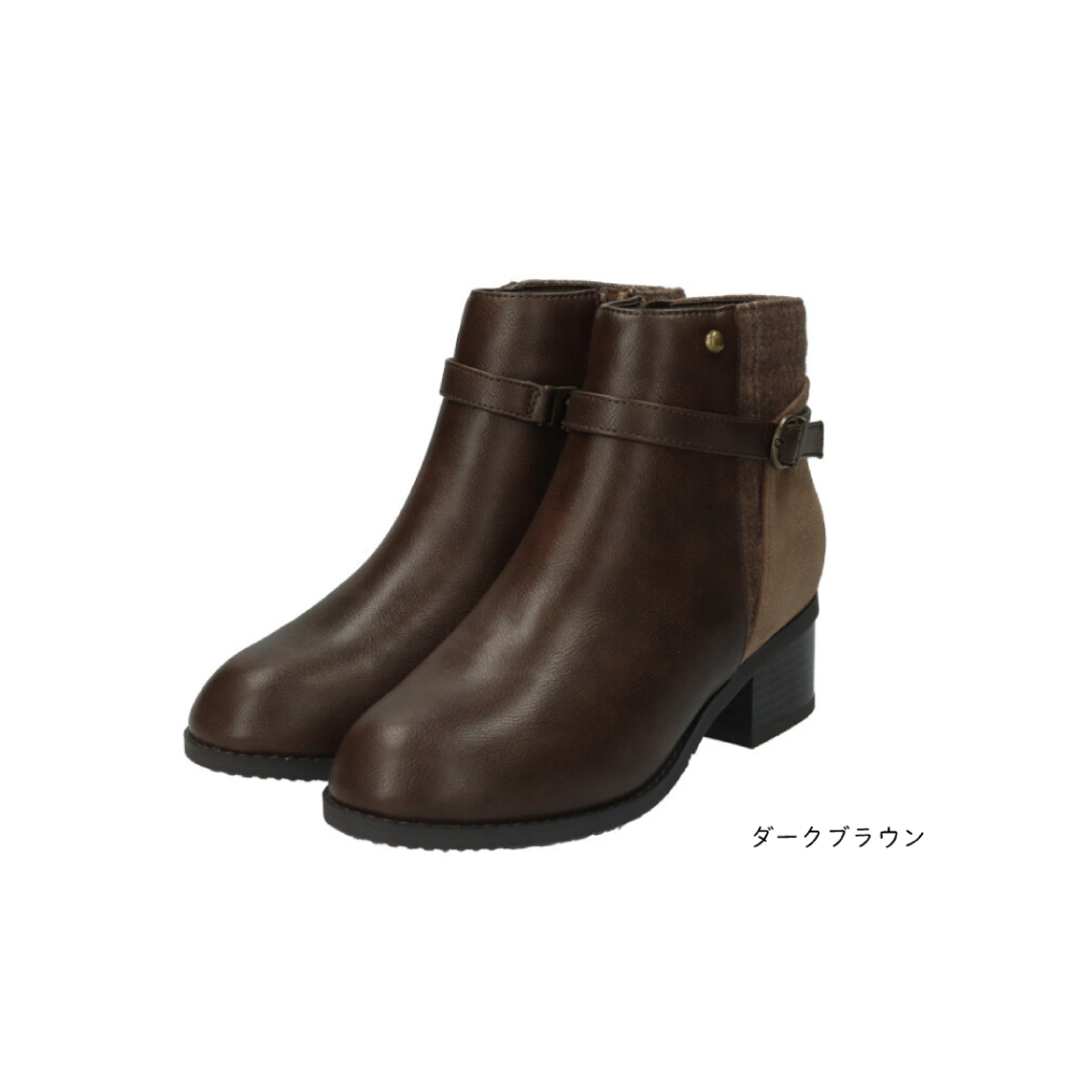 母の日 ギフト 【セール価格】maRe maRe　マーレマーレ　撥水2WAYベルトブーツWX252702 レディース　歩きやすい　　 | maRemaRe | 02