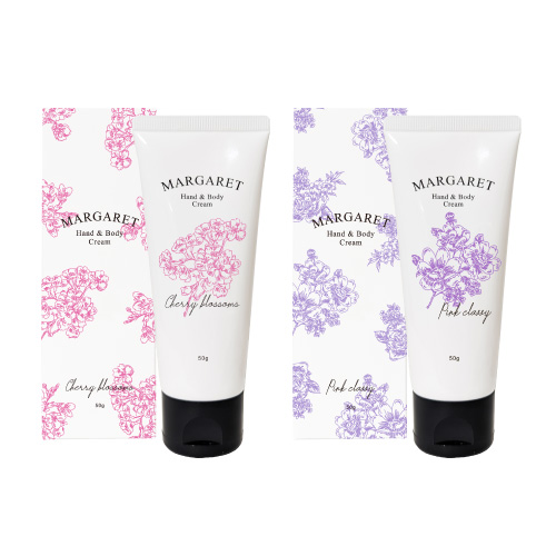 MARGARET JOSEFIN（マーガレットジョセフィン） 2本セット