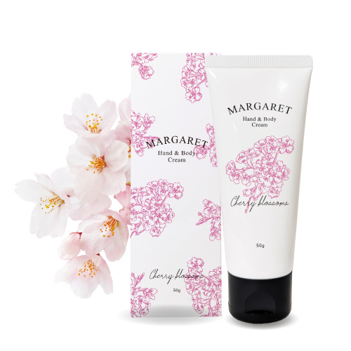 MARGARET JOSEFIN マーガレット ハンド&ボディクリーム 50g