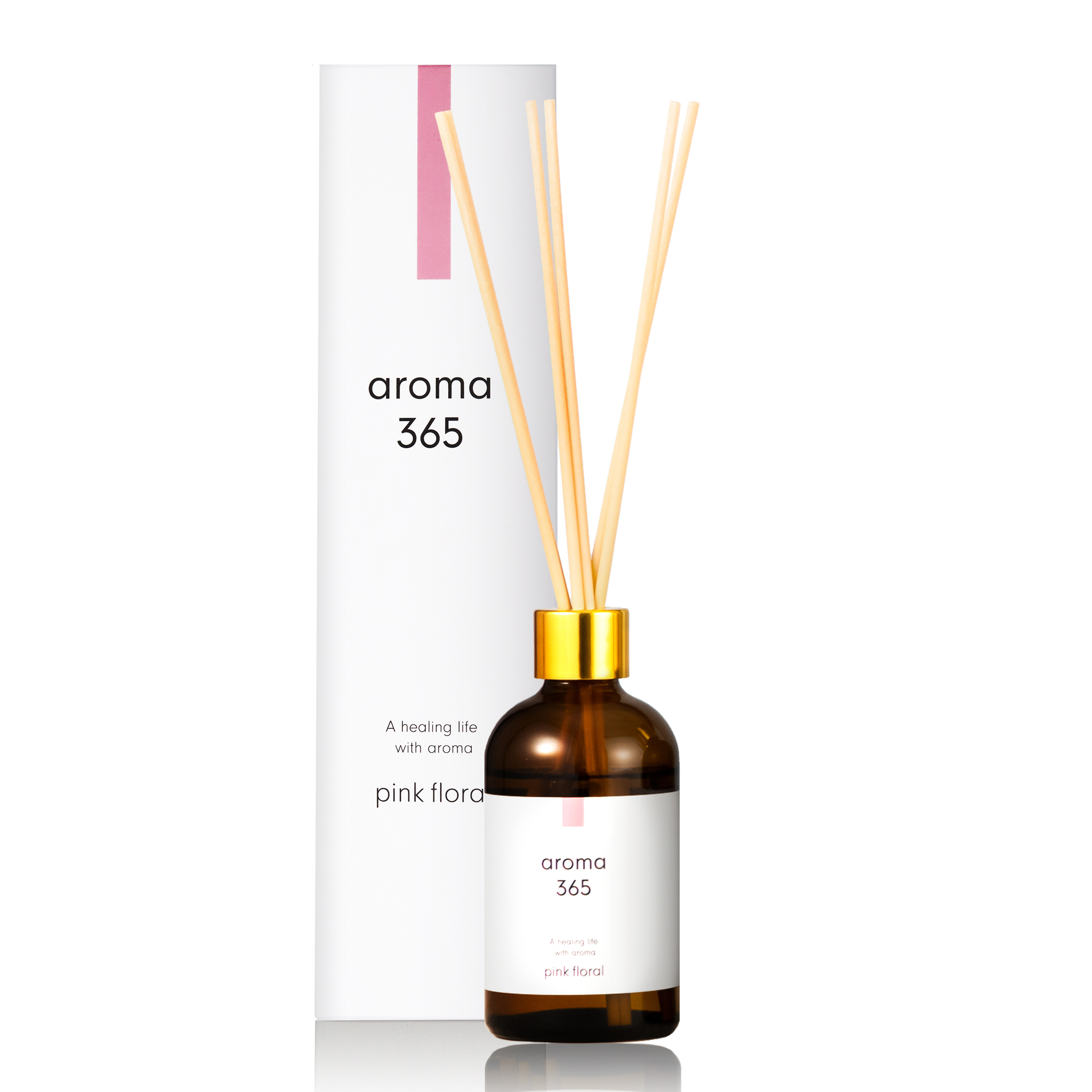 【送料無料】aroma365 リードディフューザー100ml ルームフレグランス おしゃれ スティック アロマ 芳香剤 アロマディフューザー  高級アロマ 部屋用 部屋