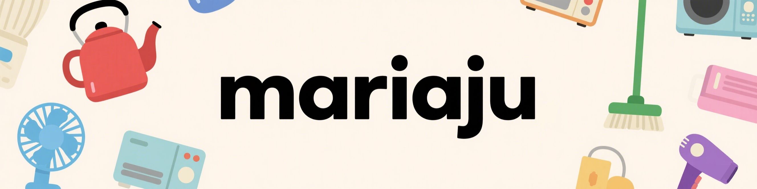mariaju ロゴ