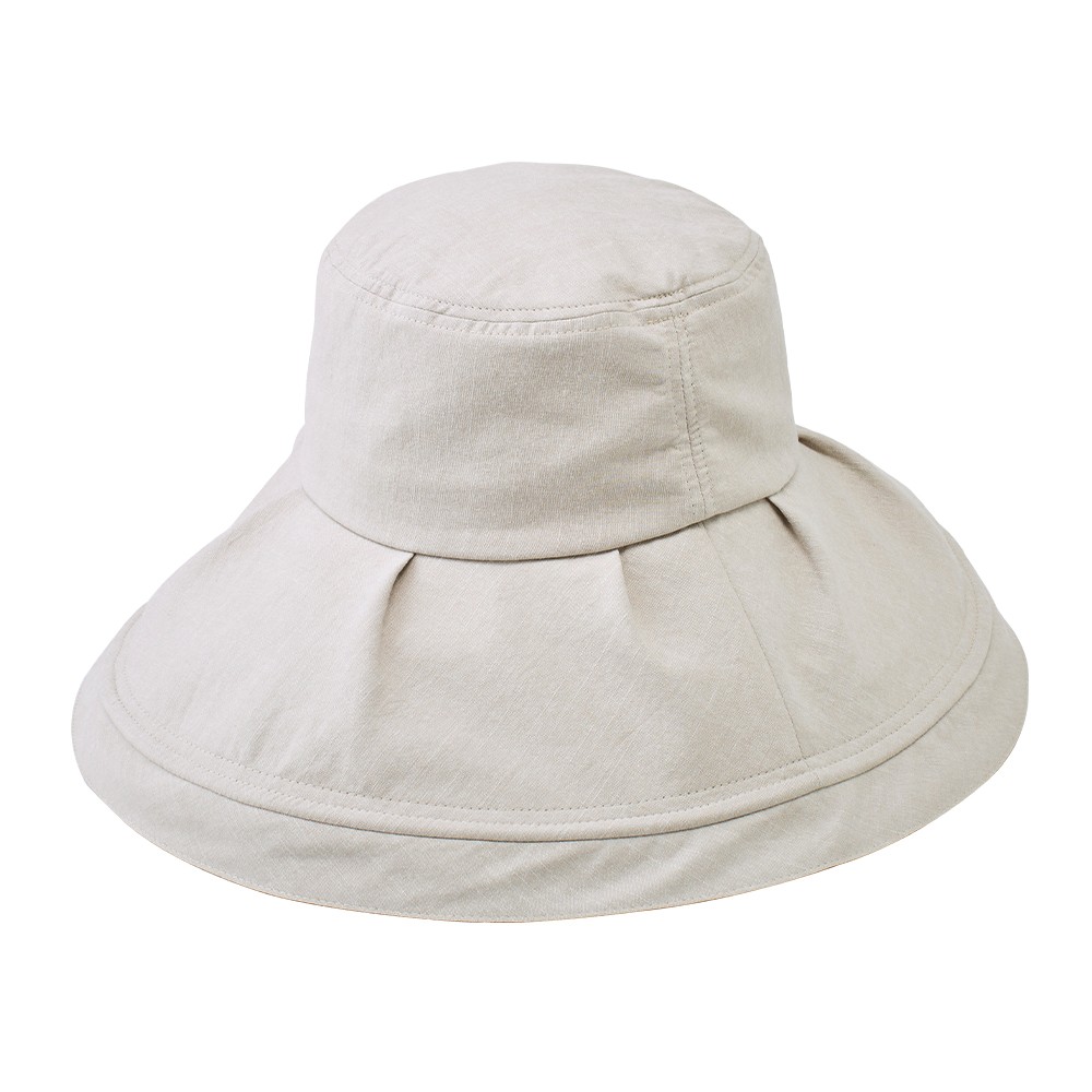 UVカット 帽子 レディース つば広 日よけ 春 夏 サイズ調整可能 紫外線 日焼け防止 ハット あ...