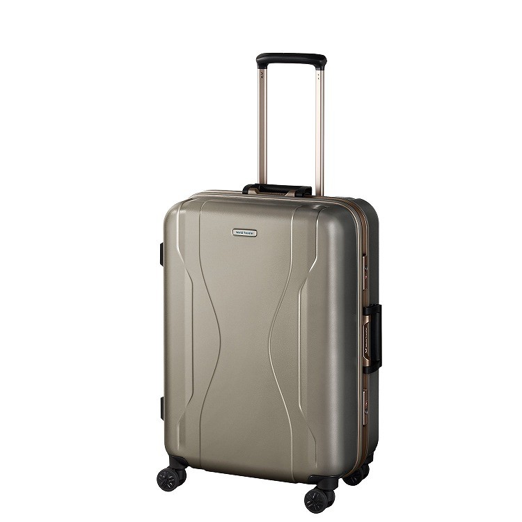 World Traveler スーツケース キャリーケース キャリーバッグ エース
