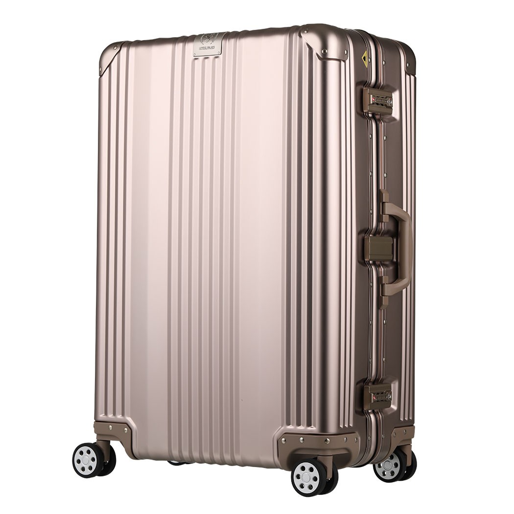 アウトレット スーツケース 小型 SSサイズ 機内持ち込み アルミ 