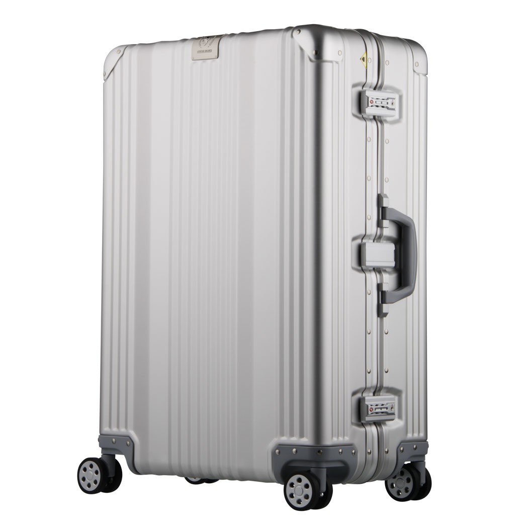 アウトレット スーツケース L サイズ 大型 アルミニウム キャリー