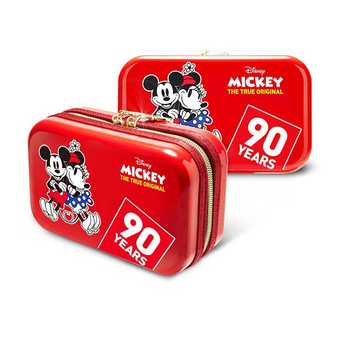 Disney（ディズニー） ミッキー MICKEY ミニー MINNIE 小物入れ 小分け