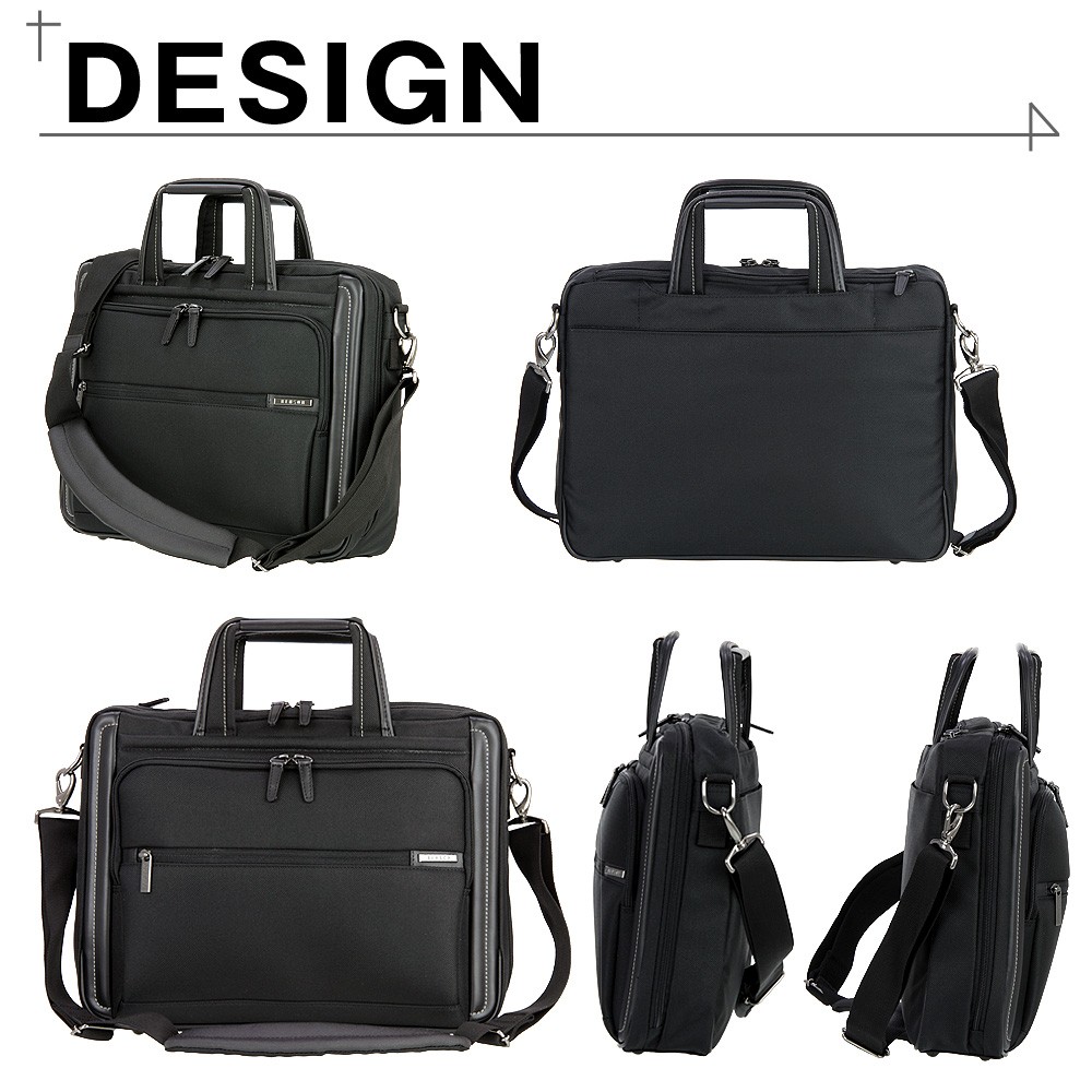 【新品・未使用】ACE ビジネスバッグ 30×43×16cm 17L marienamaki_ae-29332