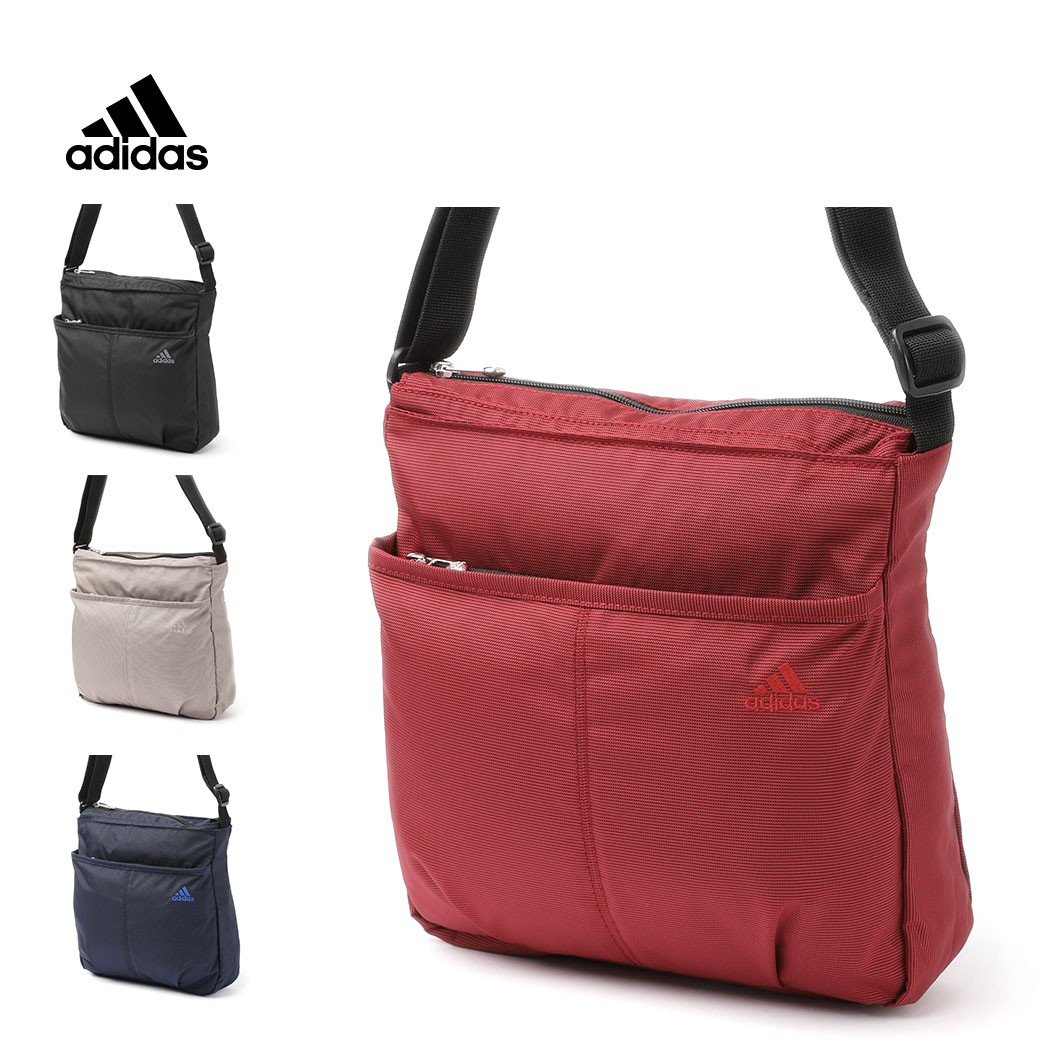 adidas（アディダス） ショルダーバッグ バッグ 斜めがけ 小さめ ミニ
