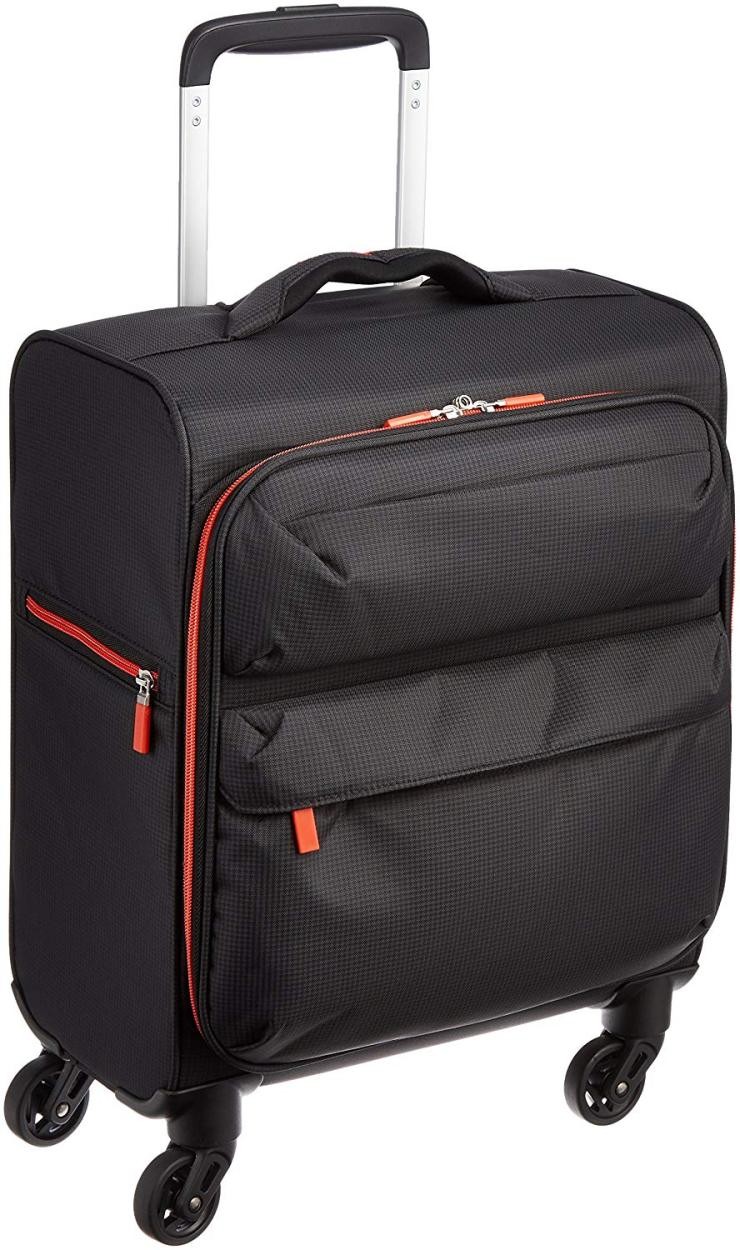 スーツケース送料無料 1年保証コインロッカー対応 機内持込サイズ レジェンドウォーカー W-4043...