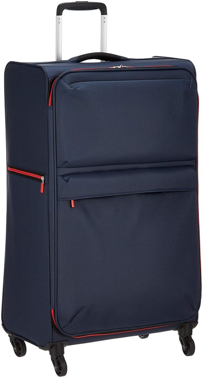 ファスナー 人気 ソフトスーツケース ソフトキャリー 旅行用品 大型
