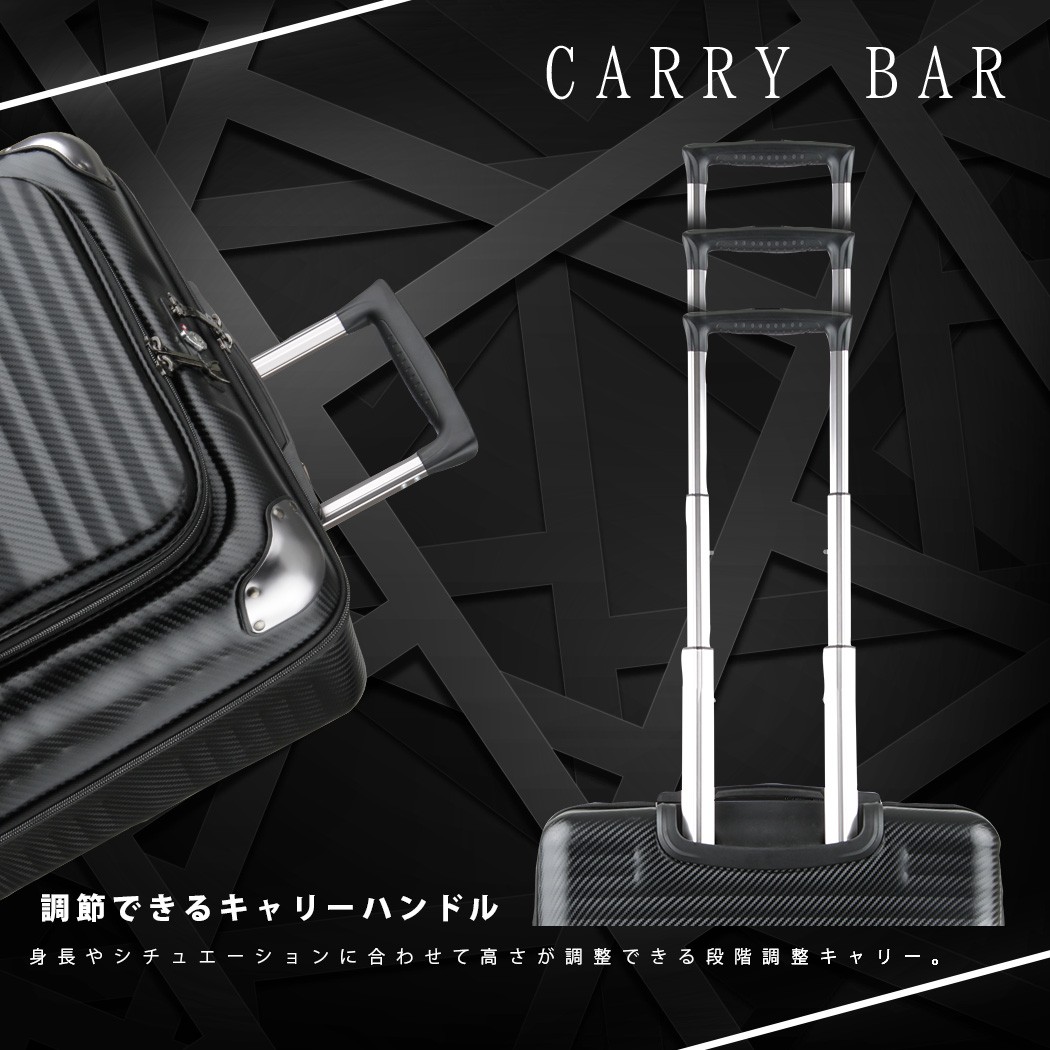 LEGEND WALKER W-4048-44 ソフトケース スーツケース キャリー
