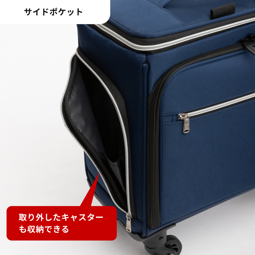 ソフトキャリー LEGEND WALKER ALES 4052-36 リュック スーツケース