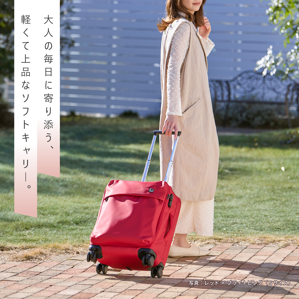 LW エルダブリュー 4300-45 FLIP フリップ ソフトキャリー キャリー