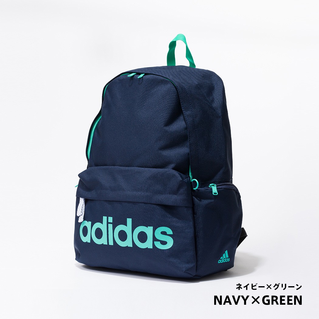 adidas（アディダス） バックパック デイパック 23リットル B4サイズ