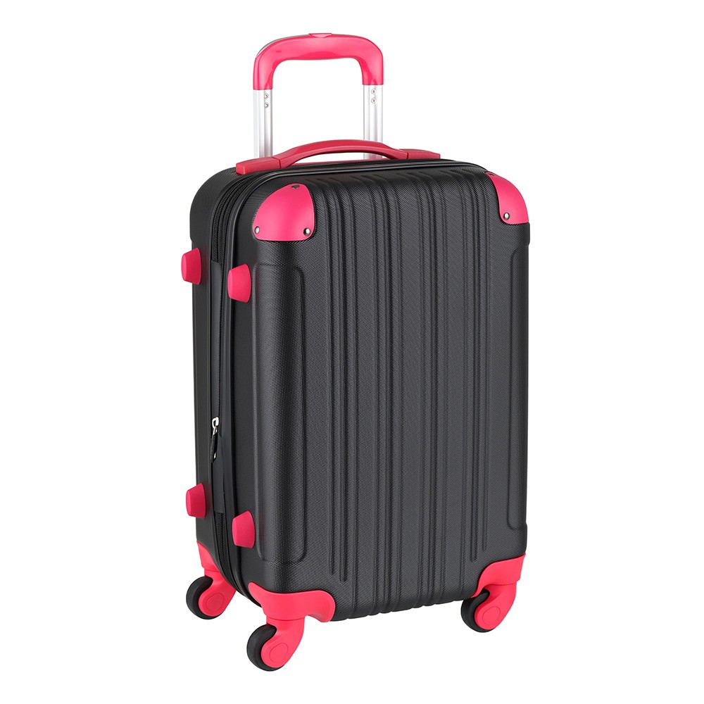 カジュアルスーツケース キャリーバッグ 超軽量 機内持ち込み 小型 おしゃれ W-5082-48