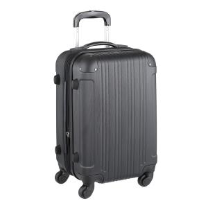 カジュアルスーツケース キャリーバッグ 超軽量 機内持ち込み 小型 おしゃれ W-5082-48