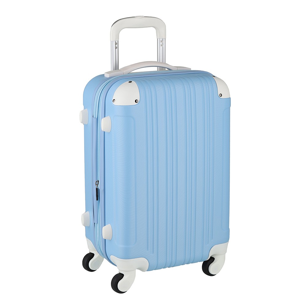 アウトレット スーツケース トランク 中型 軽量 Mサイズ おしゃれ 静音 ハード ファスナー 拡張...