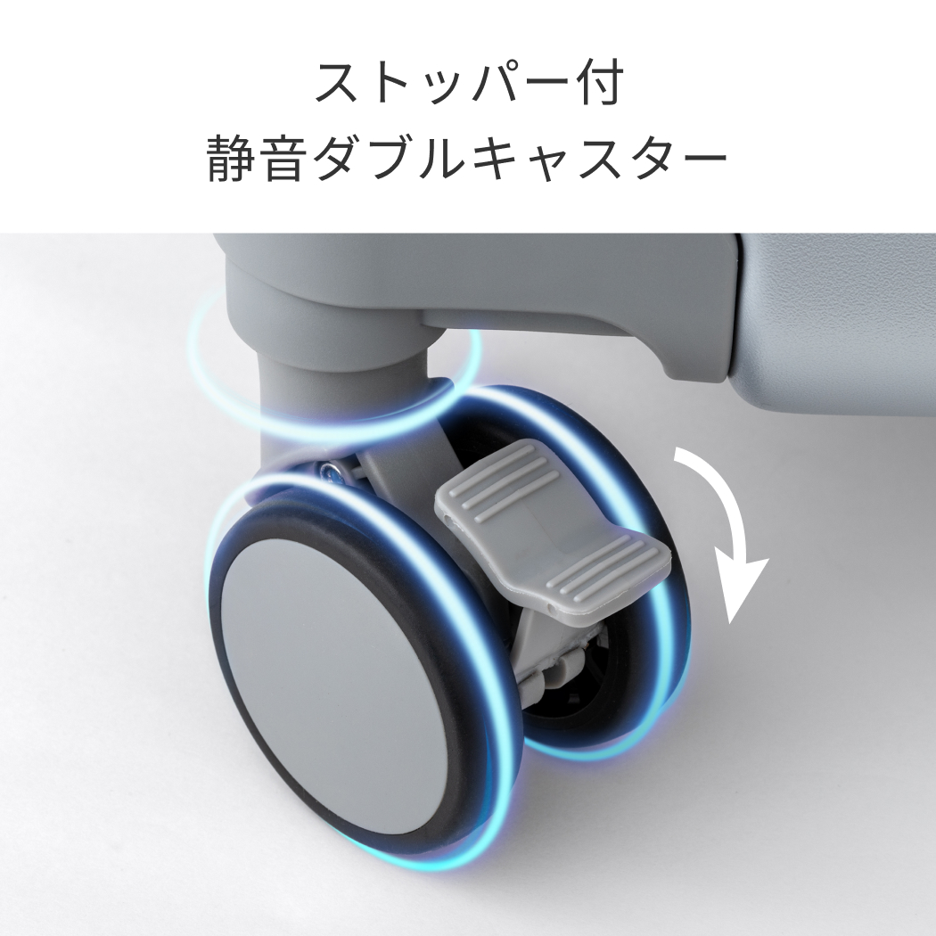 LW エルダブリュー 5213-48 スーツケース ファスナータイプ 機内持込 1年保証 ワンタッチオープン ストッパー付 USBポート TSロック Sサイズ 1〜2泊 送料無料_10