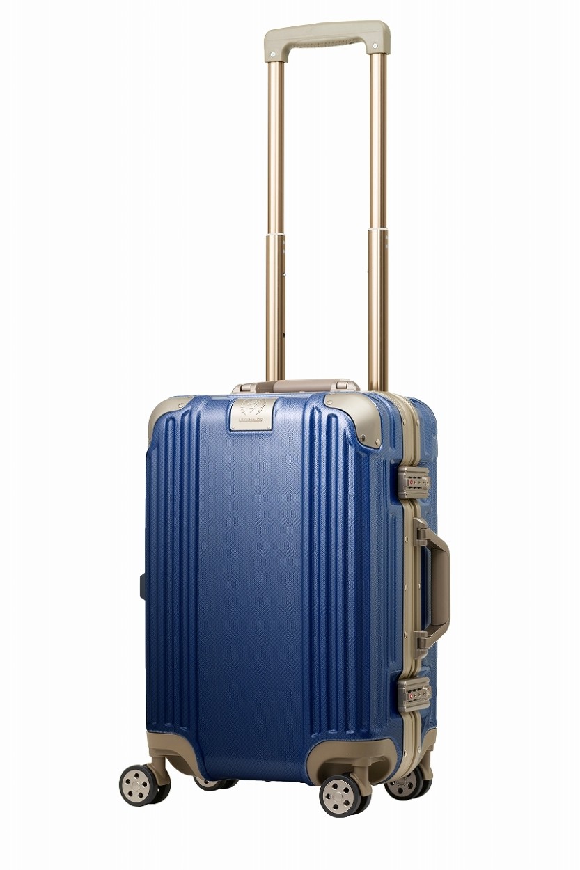 ワイズリー] スーツケース 超軽量 ショック吸収・ストッパー機能双輪