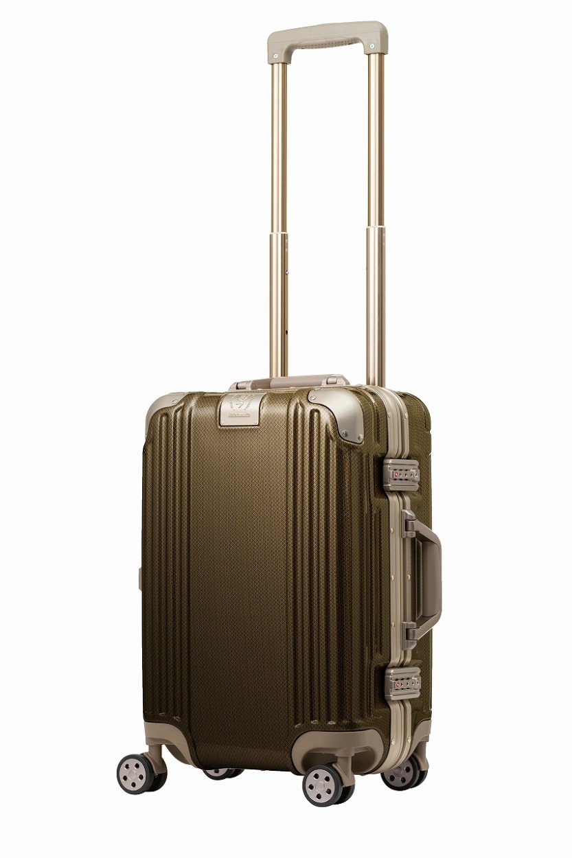 スーツケース キャリーケース キャリーバッグ トランク 小型 機内持ち込み 超軽量 静音 ハード アルミ フレーム レジェンドウォーカー 5509-48