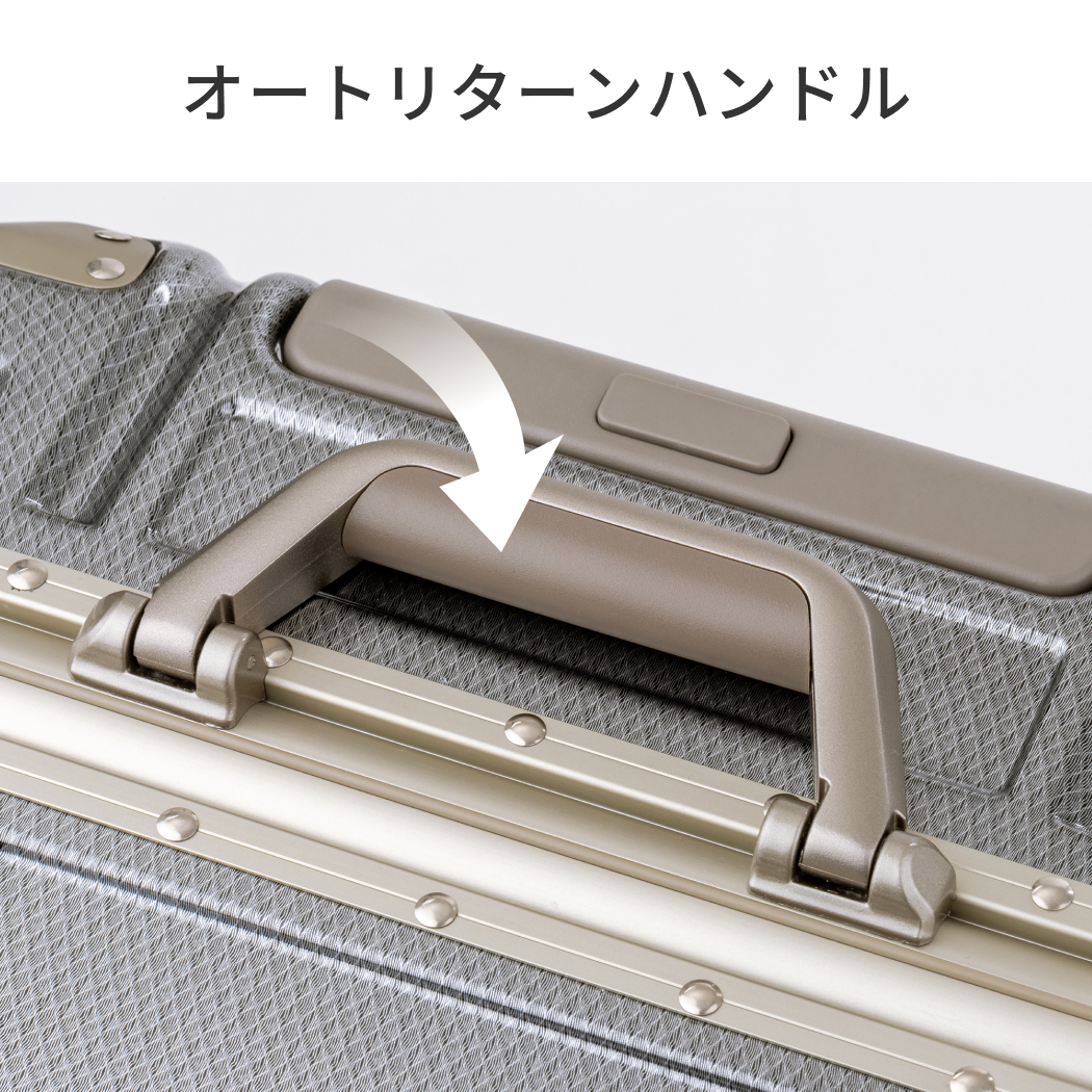 LEGEND WALKER GRACE グレース 5509-48-R スーツケース フレームタイプ