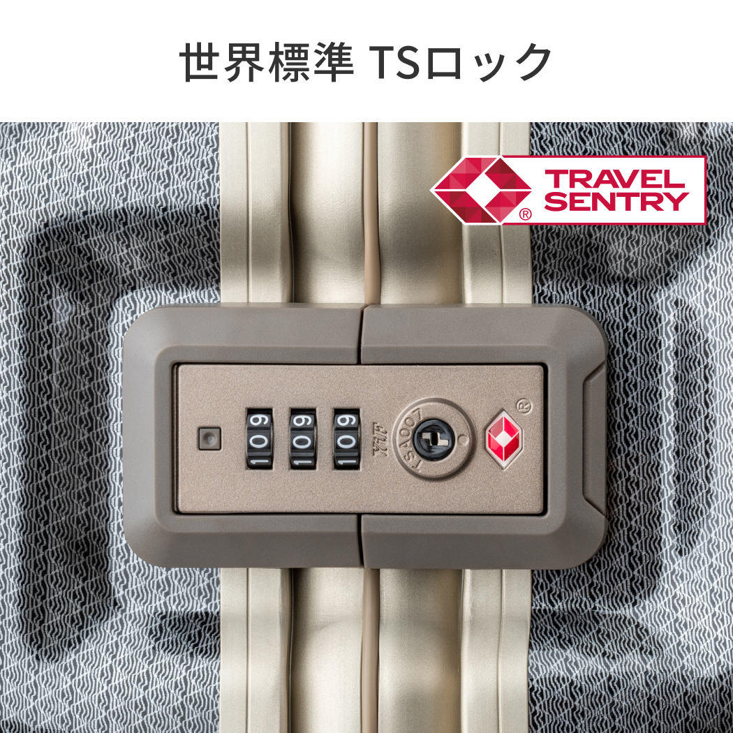 LEGEND WALKER GRACE グレース 5509-70-R スーツケース フレームタイプ