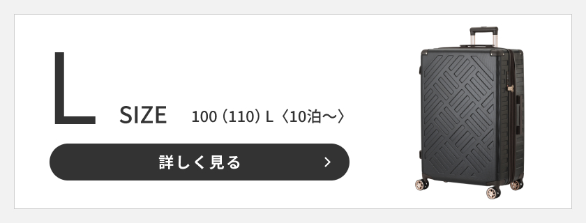 LEGEND WALKER デッキ・ジッパープラス 5514-69 スーツケース キャリー