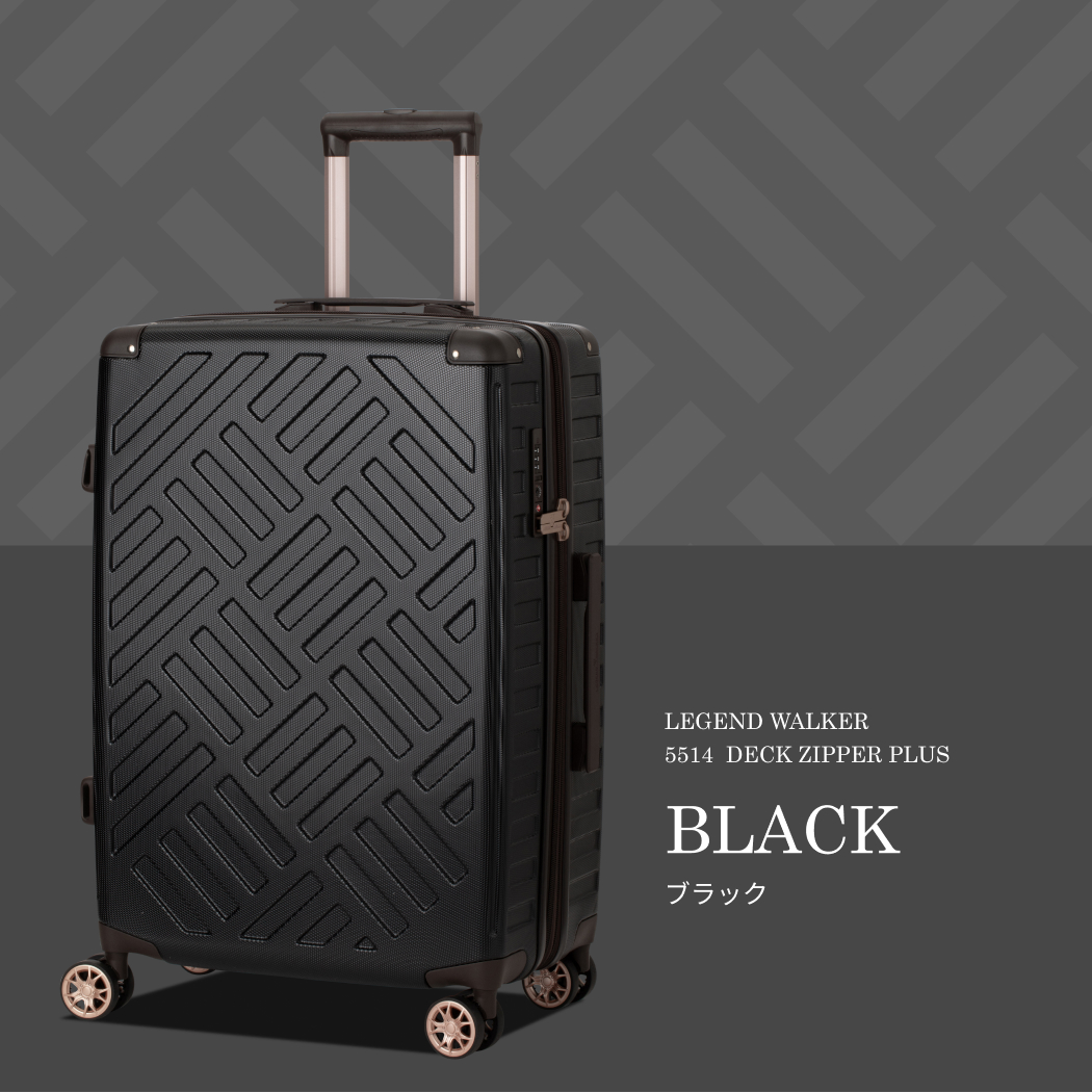 アウトレット LEGEND WALKER デッキ・ジッパープラス B-5514-59 スーツ