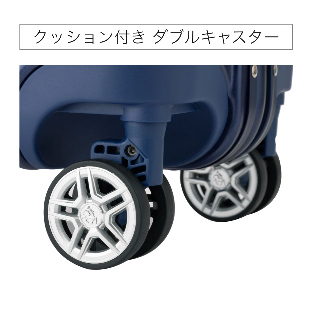 LEGEND WALKER 5516-48 スーツケース キャリーケース キャリーバッグ フレームタイプ クッション付 TSロック シンプル Sサイズ 機内持込対応 1〜3泊 送料無料 |  | 08