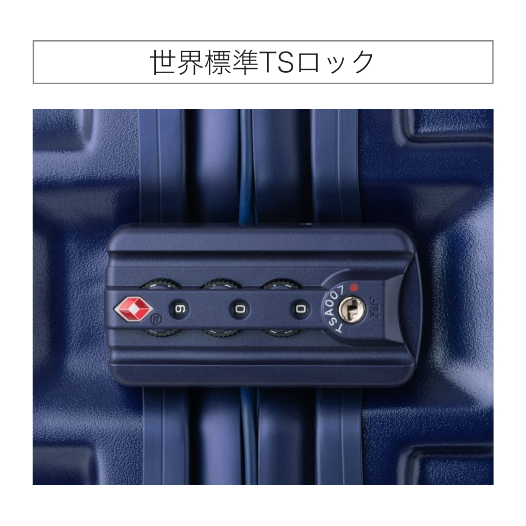 LEGEND WALKER 5516-48 スーツケース キャリーケース キャリーバッグ フレームタイプ クッション付 TSロック シンプル Sサイズ 機内持込対応 1〜3泊 送料無料 |  | 10